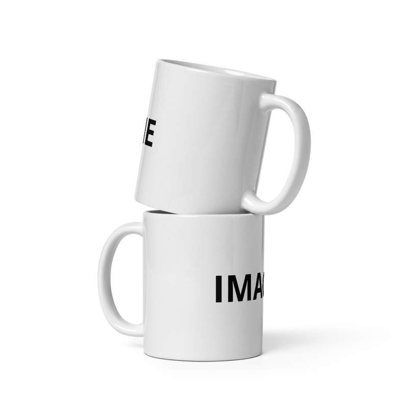 Caneca Personalizada IMAGINE / 11 oz