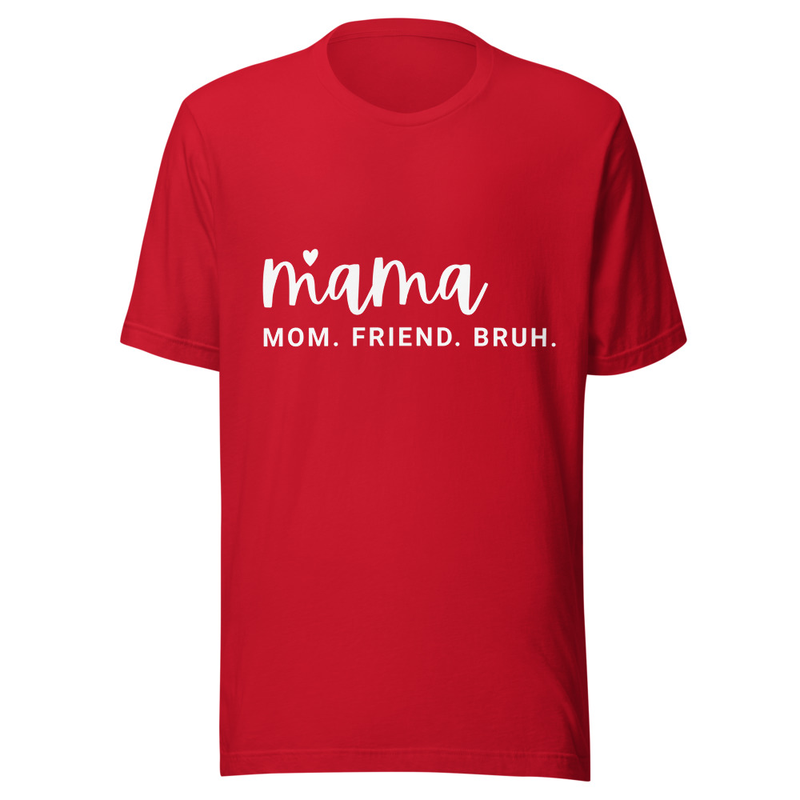 Mama - Midnight Tone – XS, Red