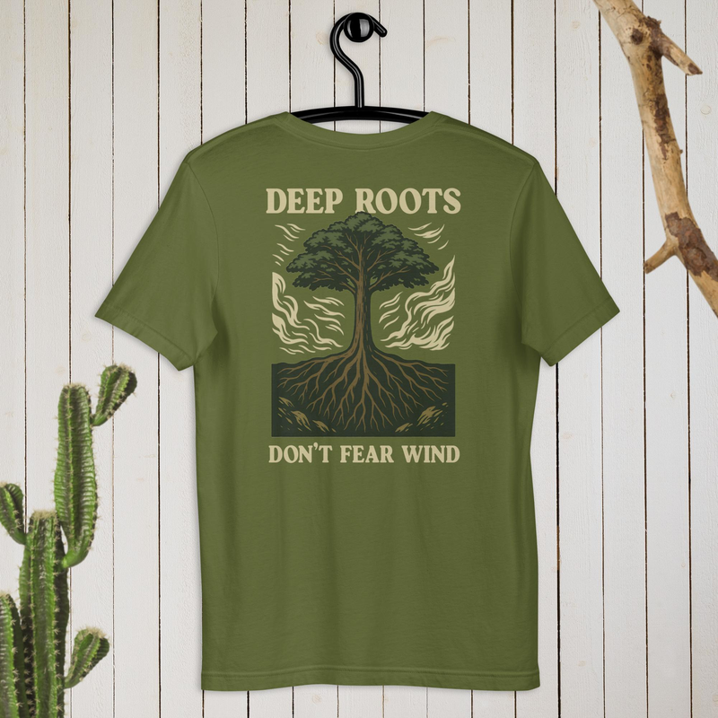 Deep Roots Tee