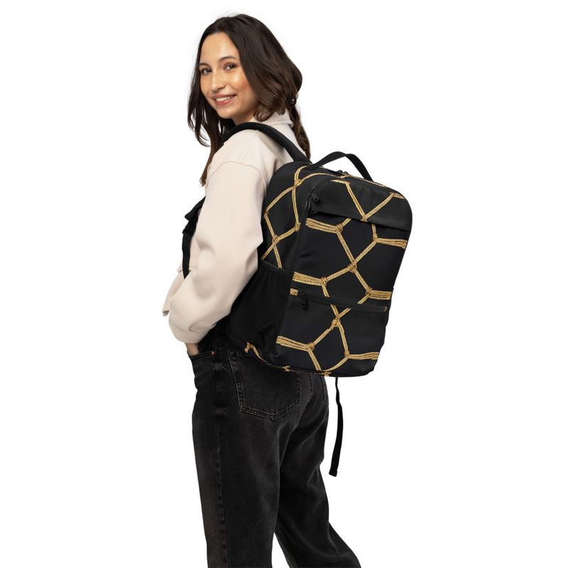 "Knot Gear" utility backpack