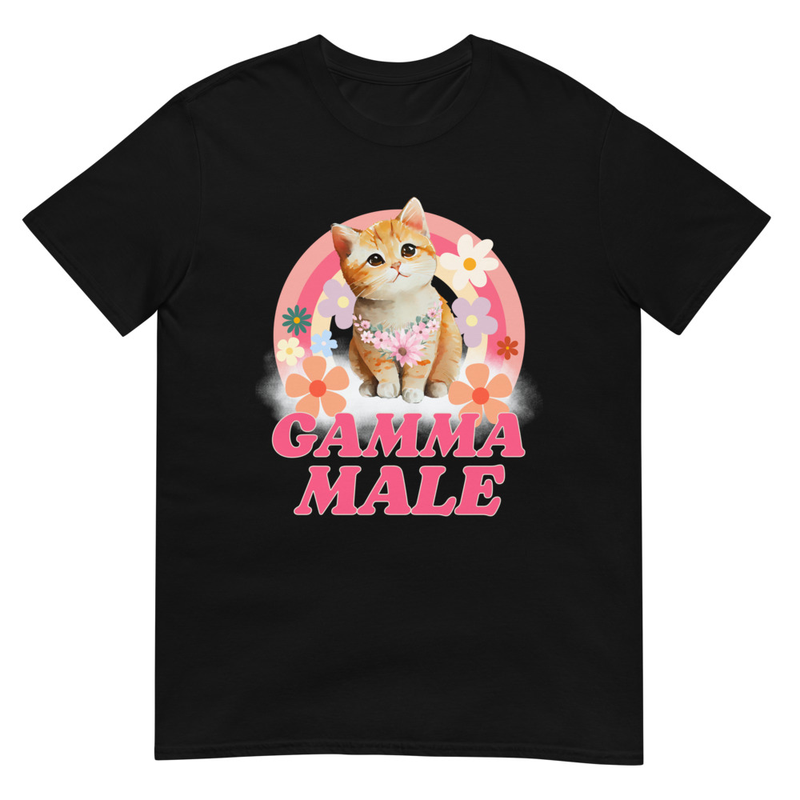 Gamma Male Cat Kitten