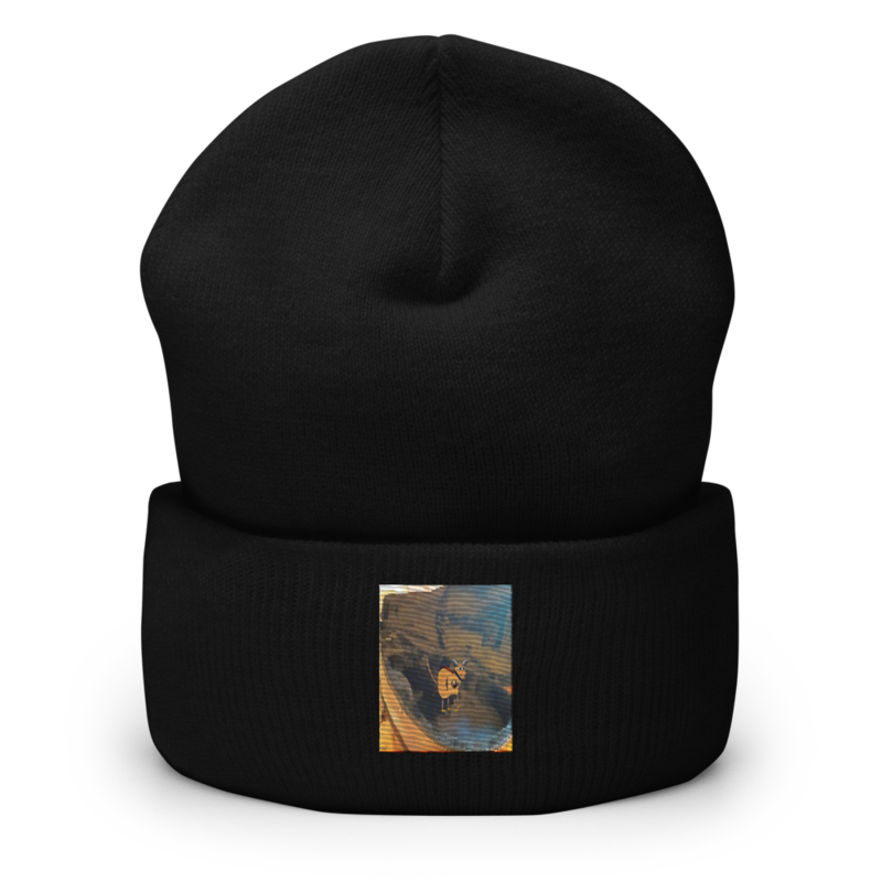 Pluckle's Home Unisex Cuffed Beanie