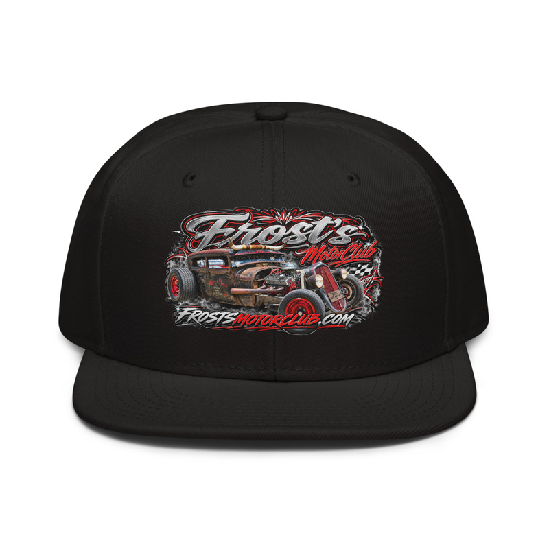Snapback Hat 