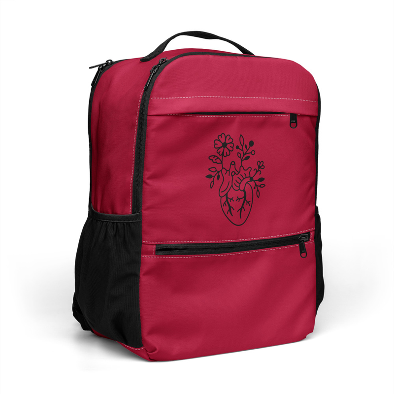 Utility backpack