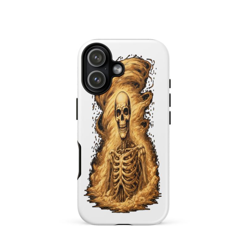 Sandstorm of Doom Tough Case for iPhone®