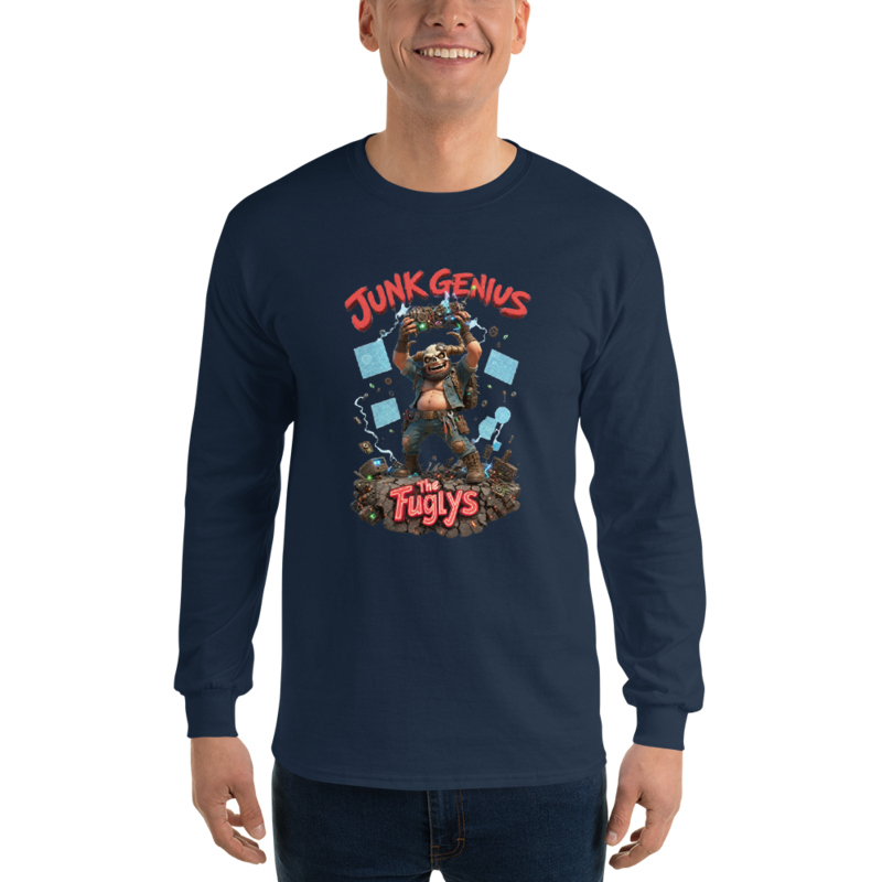 Otis - Junk Genius Long Sleeve