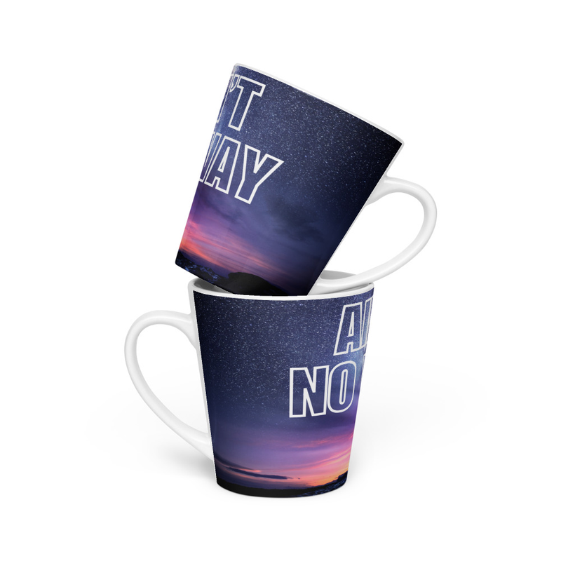 Latte mug