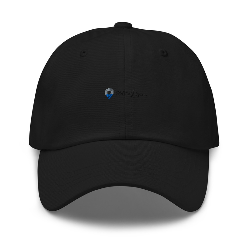 RVing Life Dad hat!