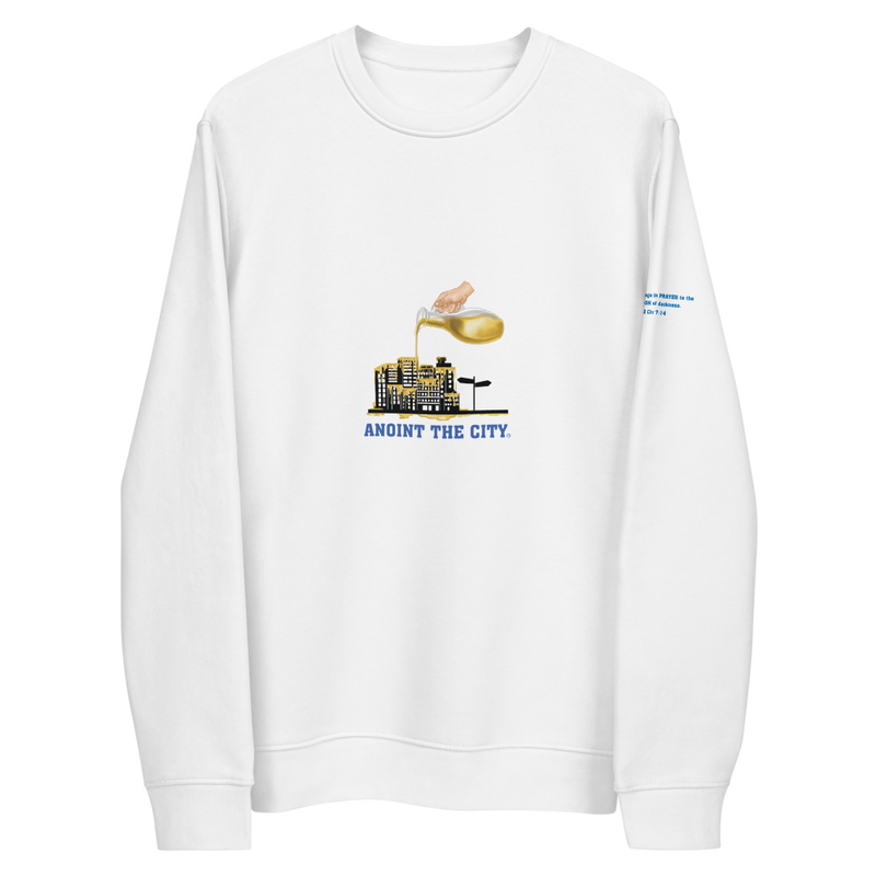 Unisex eco sweatshirt