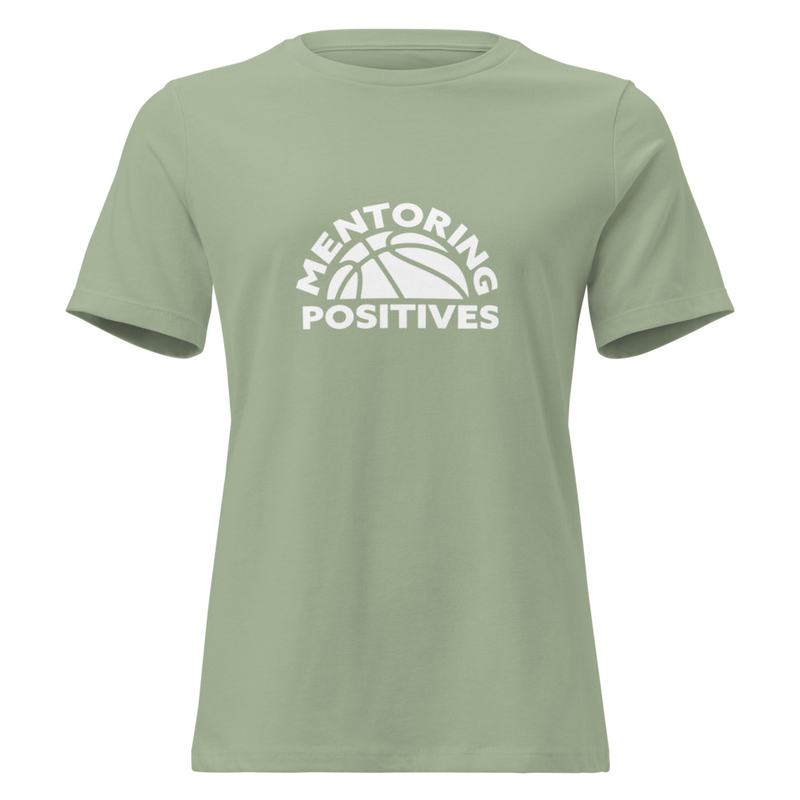 Women's "Kind Words Cost Nothing" Tee – S, Sage