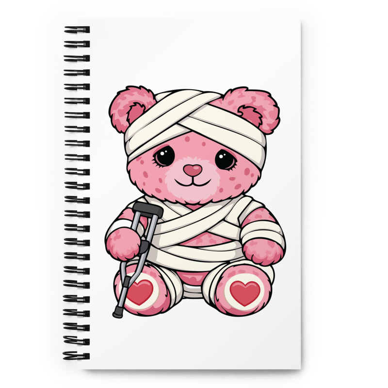 Lovable Lily Notebook 1