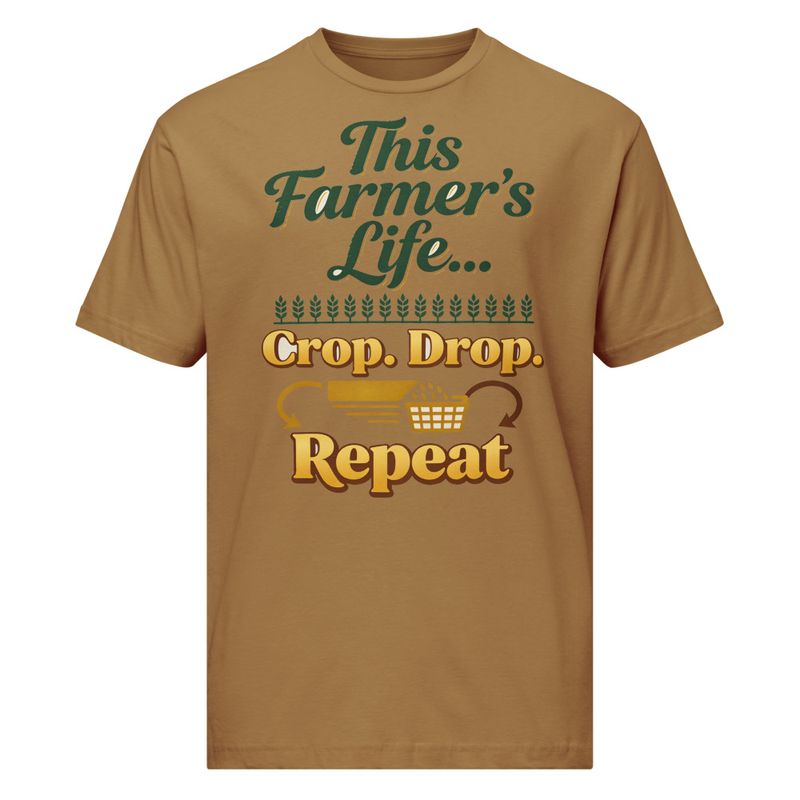 LAT Unisex Fine Jersey Tee - 6901 – Image 3