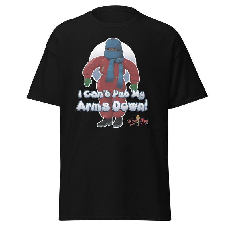 "I Can't Put My Arms Down!" Classic T-Shirt