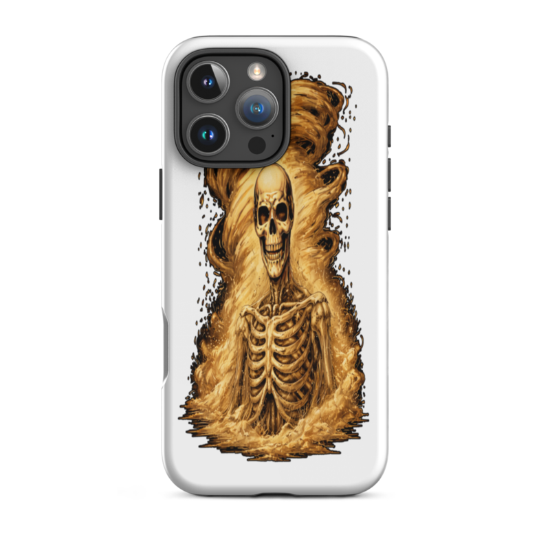 Sandstorm of Doom Tough Case for iPhone®