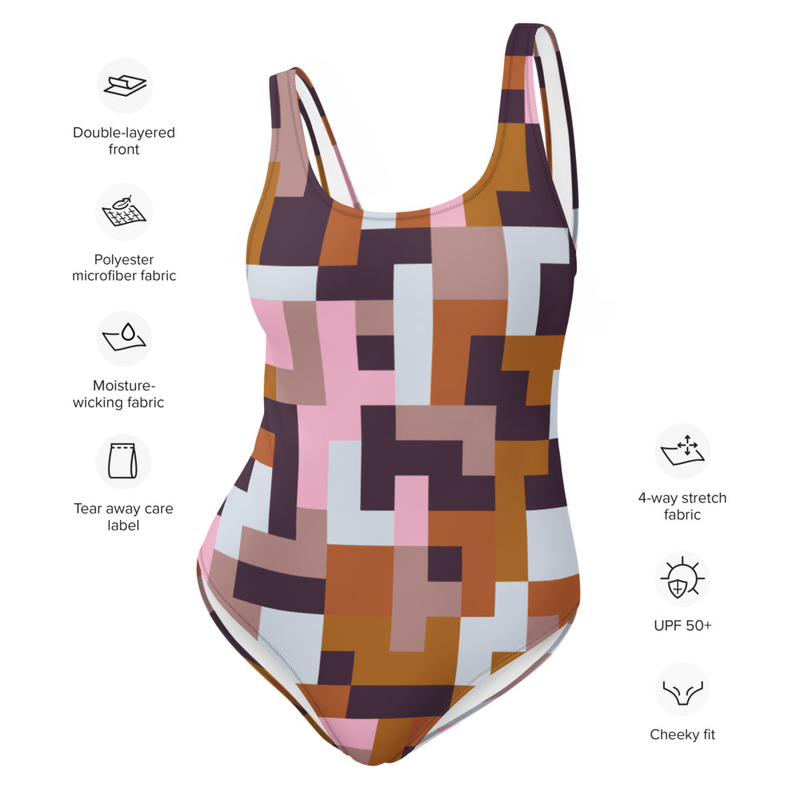 One-Piece Swimsuit