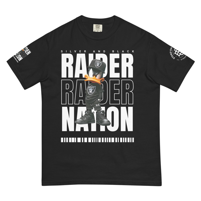 Favorite Team t-shirt – M, Black