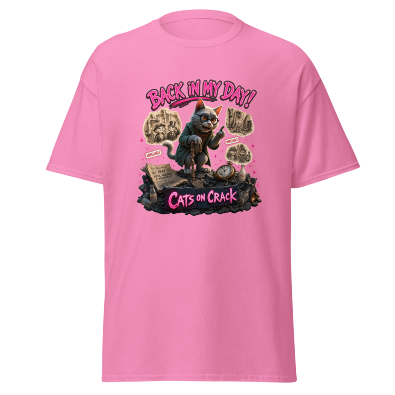 Back In My Day T-Shirt