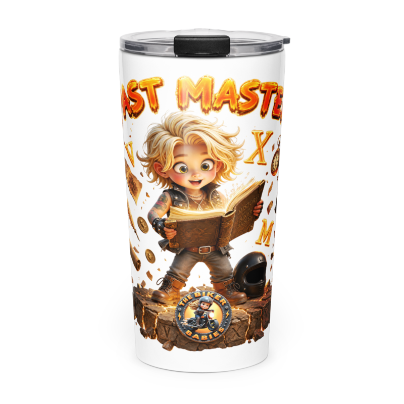 Wyatt Past Master 20oz Tumbler