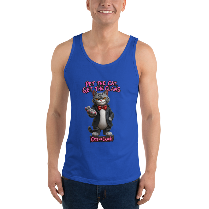 Get The Claws Vest Tank