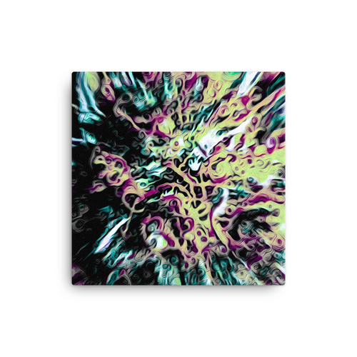 iZoot.com Ganjart Budzini32 print — fine art prints by Ira Zoot