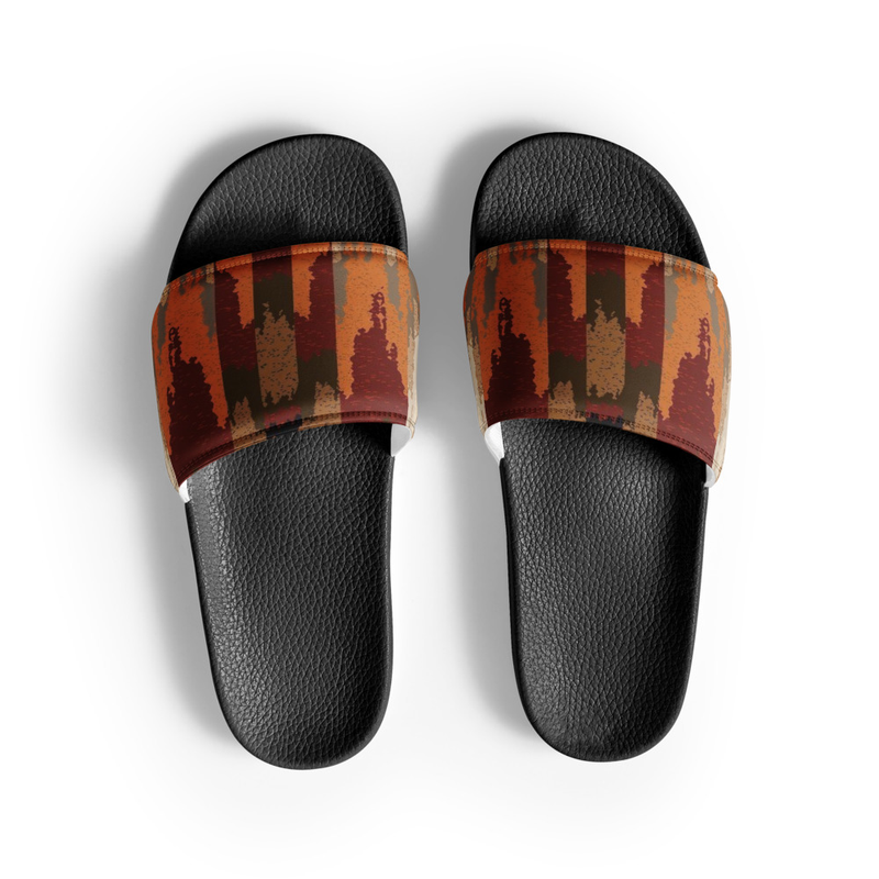Men’s slides safari