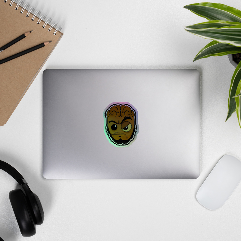 KILLAMIND Face Sticker