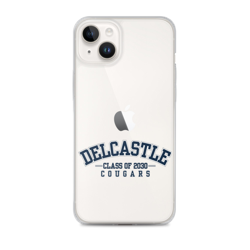 Clear Case for iPhone® - Class of 2030 – Image 12