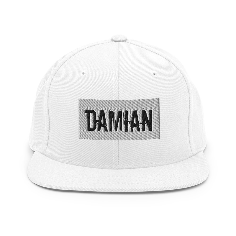 Snapback Hat