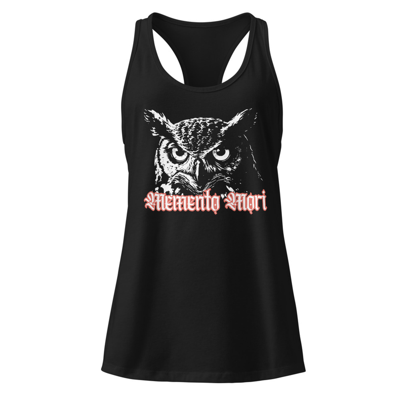Women’s Memento Mori Tank - , size