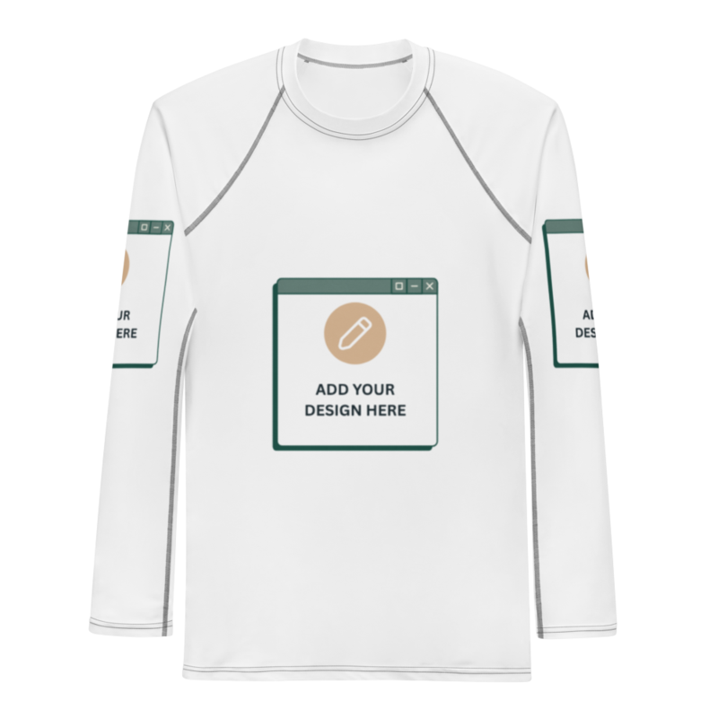 Men's Rash Guard