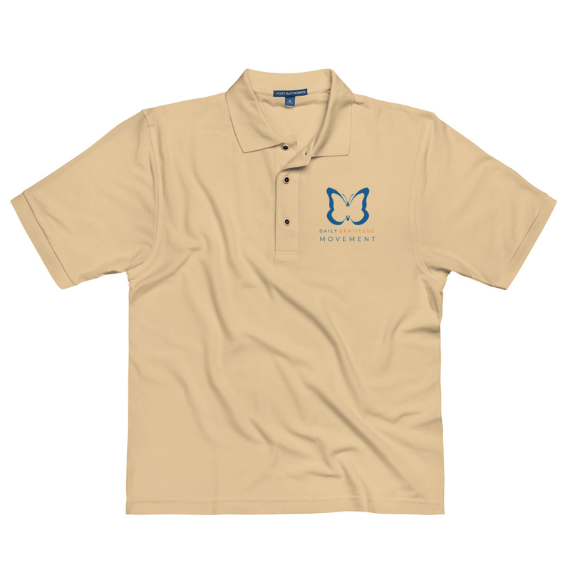 Men's DGM Premium Polo