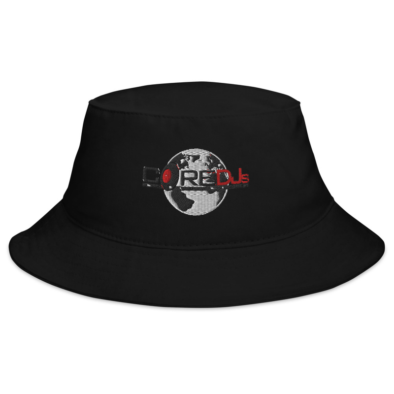 The Core DJ's Worldwide Bucket Hats