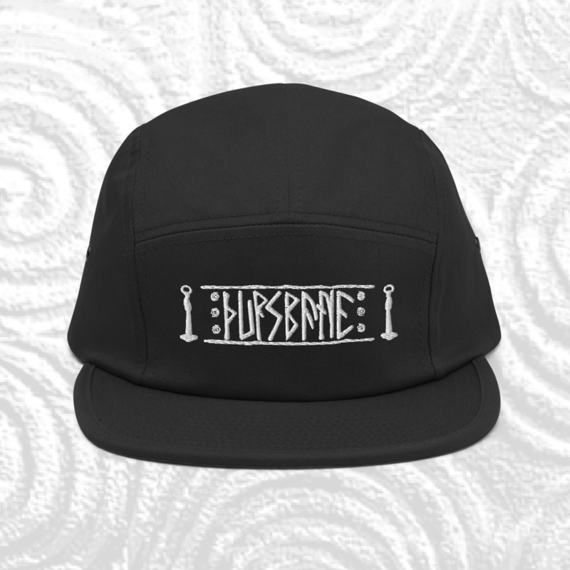 Five Panel Cap