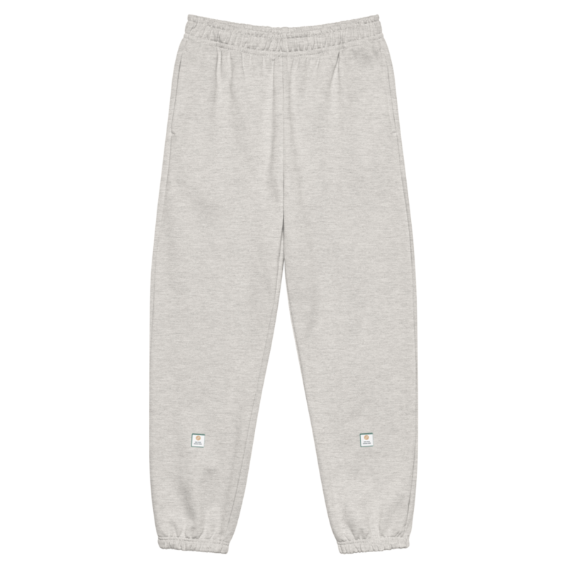 Heavyweight sweatpants
