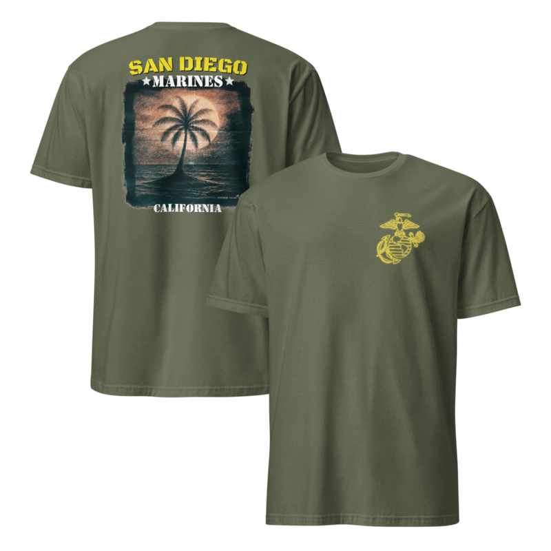 San Diego Marines California