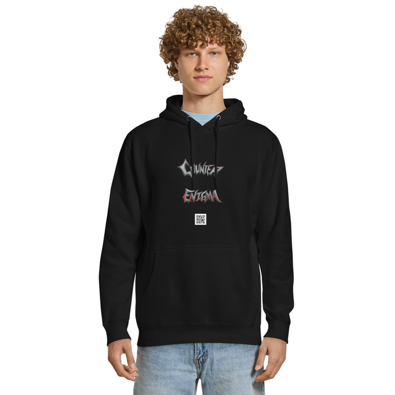 Wear the Music Unisex Premium Mid-Weight Hoodie