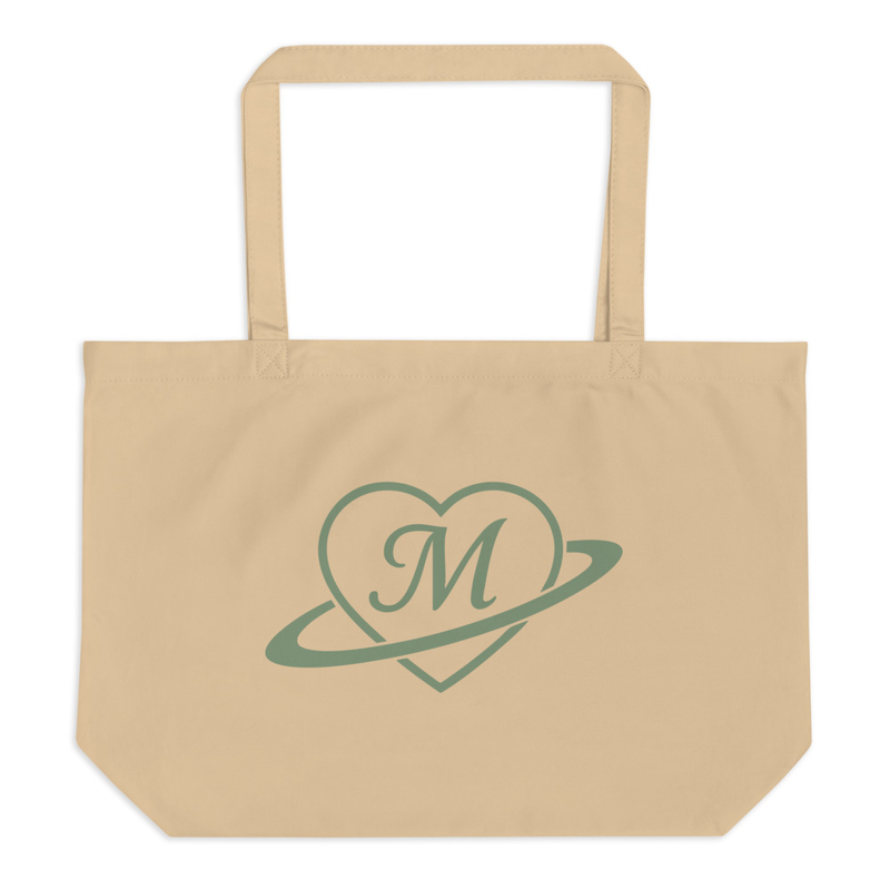 Large Organic Tote Bag