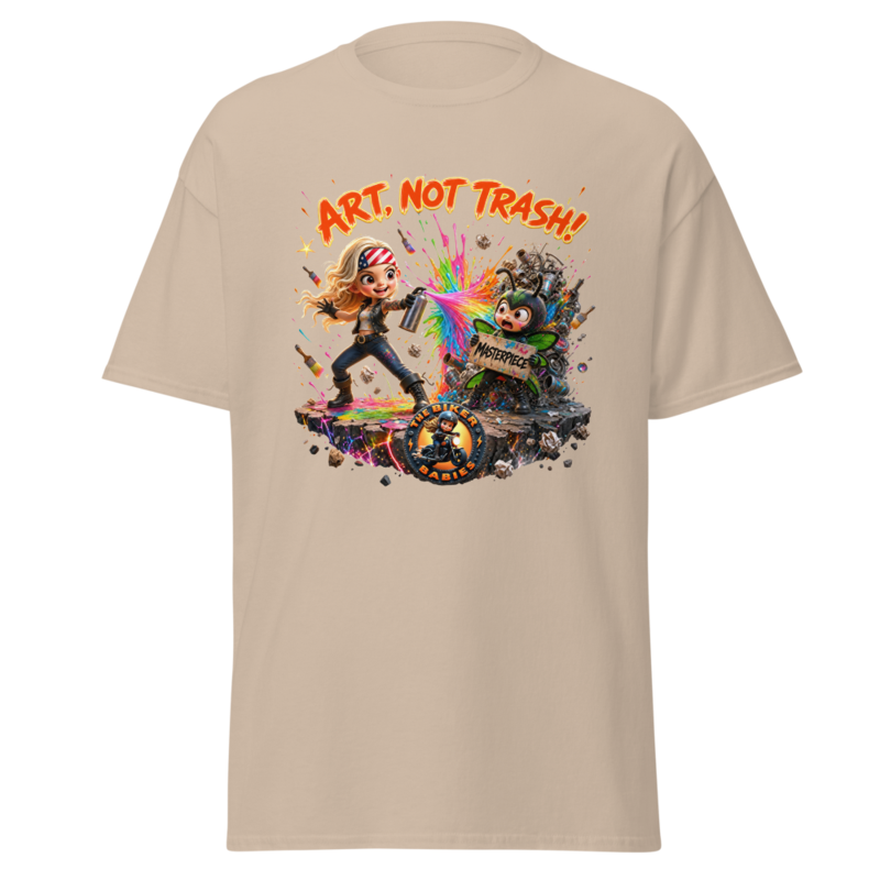 Art Not Trash