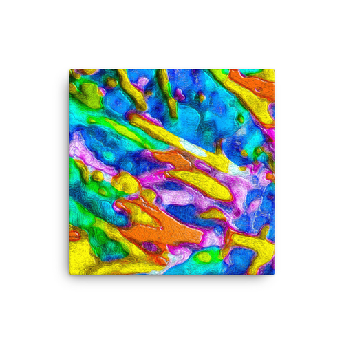 iZoot.com Ganjart 420i7 print — fine art prints by Ira Zoot