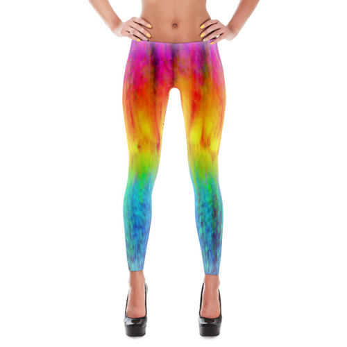 SlainboEX Leggings — leggings by Ira Zoot