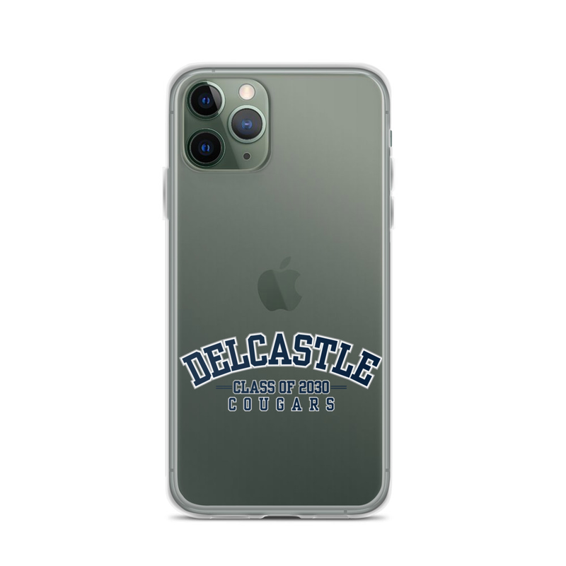Clear Case for iPhone® - Class of 2030 – Image 2