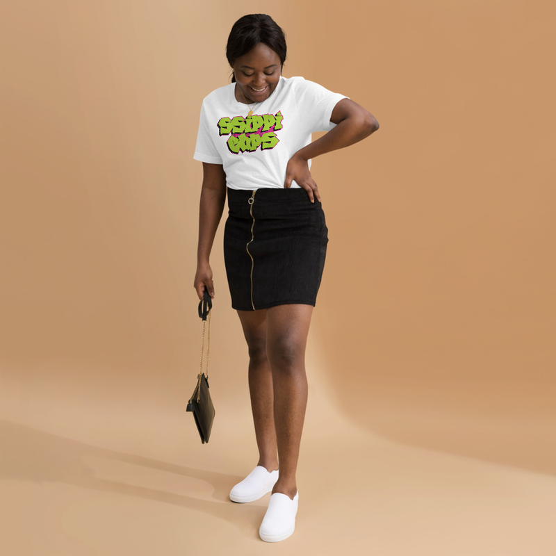 Ssippi Bell-Air Unisex t-shirt