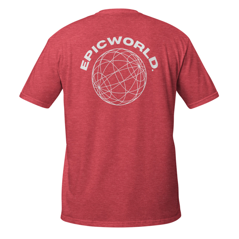 EPICWORLD. T-Shirt