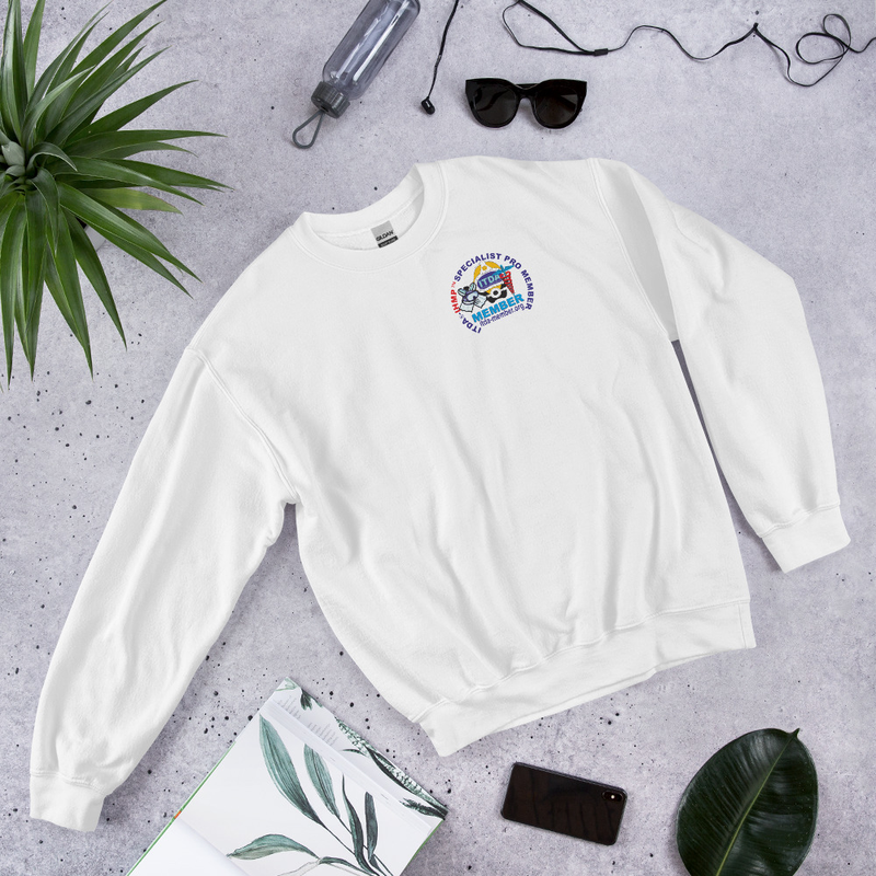 ITDA Unisex Sweatshirt
