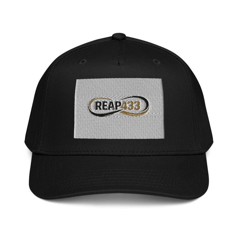 5 panel cap