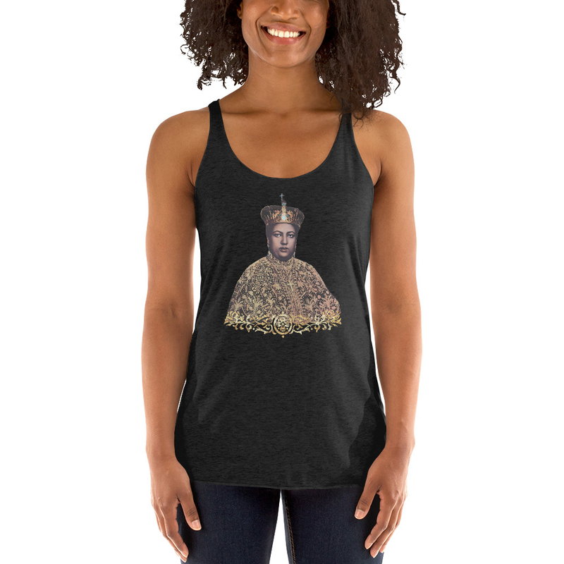Empress Menen Women's Racerback Tank