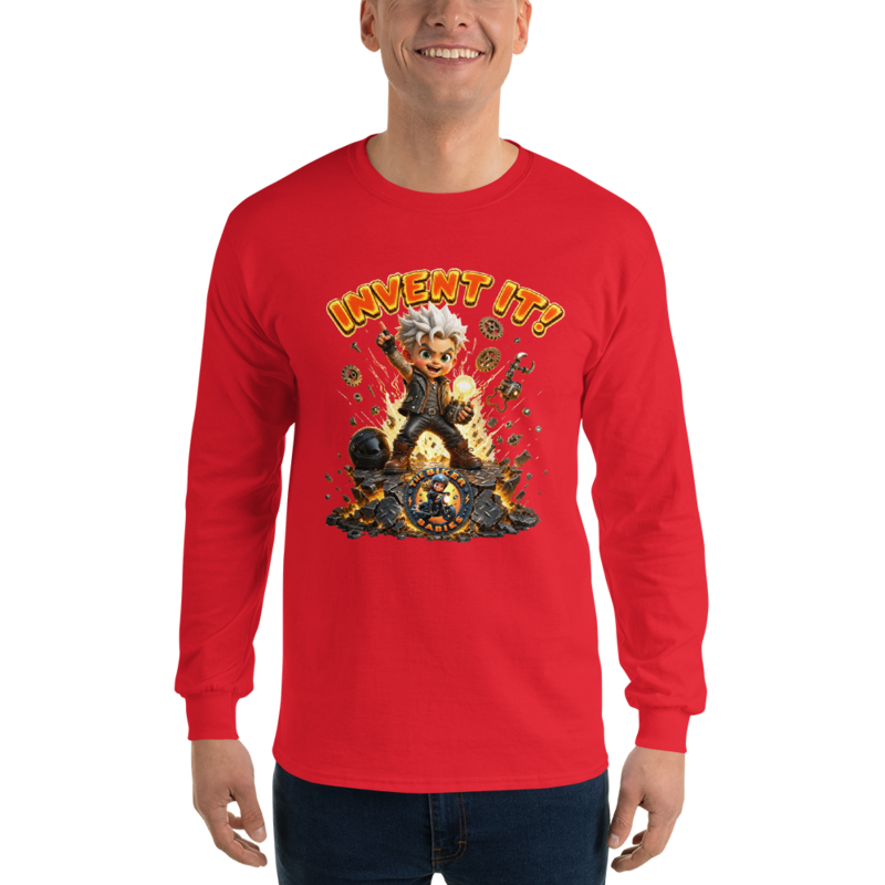 Hiro Invent It Long Sleeve