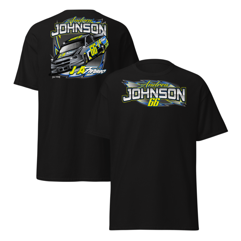 2018 Andrew Johnson Shirt