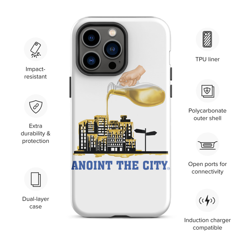 Durable Case for iPhone®