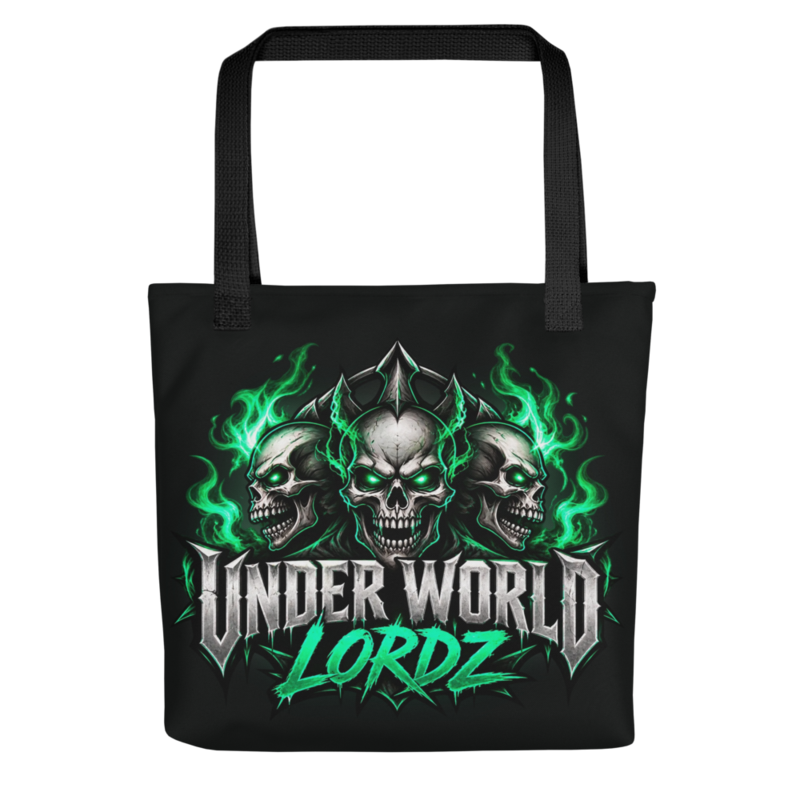 Bolsa tote Calaveras